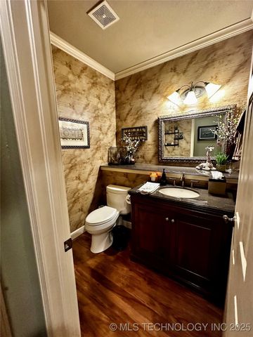 304 E 123rd Court S, Jenks, OK 74037