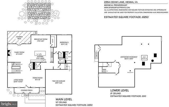 2354 CEDAR LN, Vienna, VA 22182