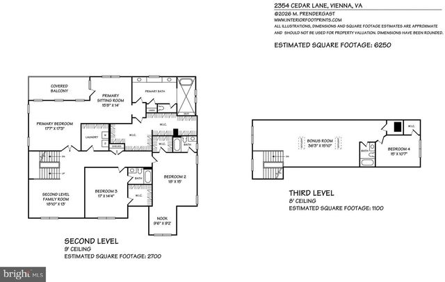 2354 CEDAR LN, Vienna, VA 22182