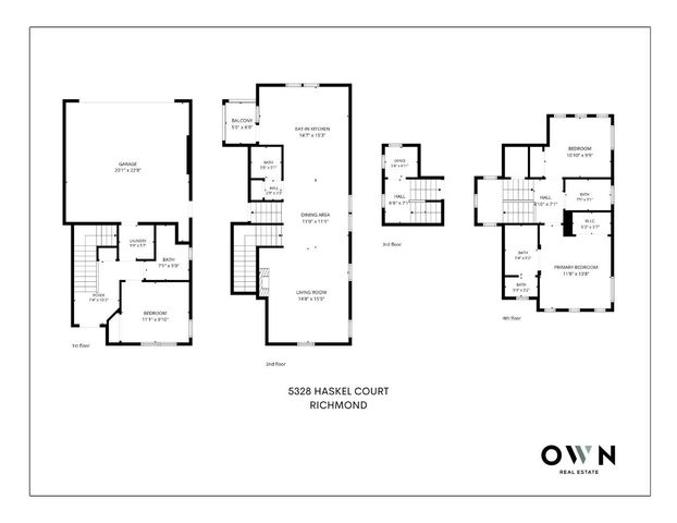 5328 Haskel Court, Richmond, CA 94806