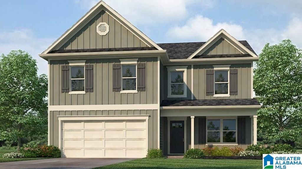 1386 CHELSEA PARK TRAIL, Chelsea, AL 35043