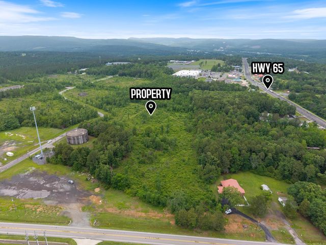3 acres Hwy 336 W, Clinton, AR 72031