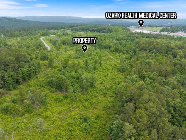 3 acres Hwy 336 W, Clinton, AR 72031