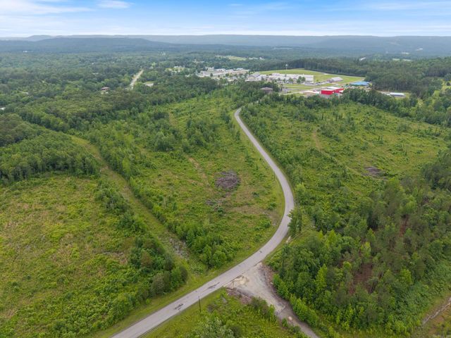 3 acres Hwy 336 W, Clinton, AR 72031