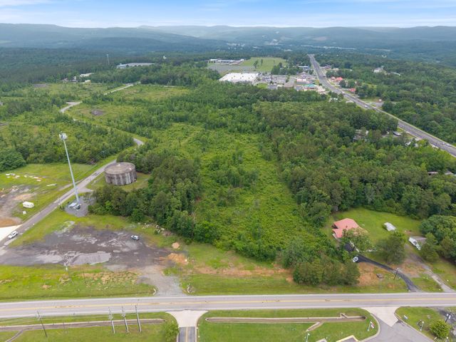3 acres Hwy 336 W, Clinton, AR 72031