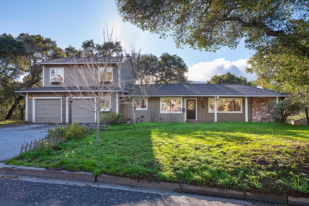 112 JANE Drive, Woodside, CA 94062