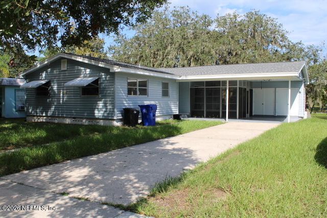 1013 ARAGON Avenue, St. Augustine Shores, FL 32086