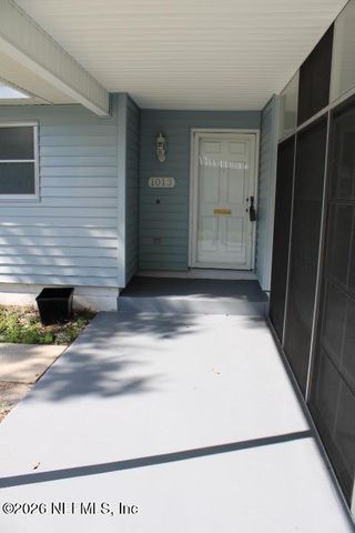 1013 ARAGON Avenue, St. Augustine Shores, FL 32086
