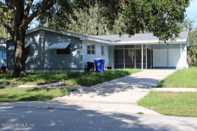 1013 ARAGON Avenue, St. Augustine Shores, FL 32086