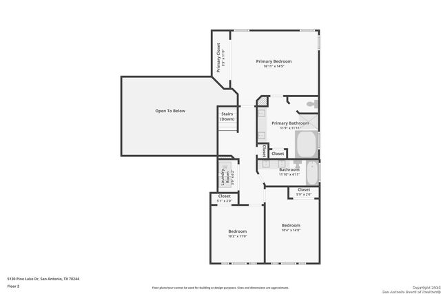 5130 Pine Lake Dr, San Antonio, TX 78244