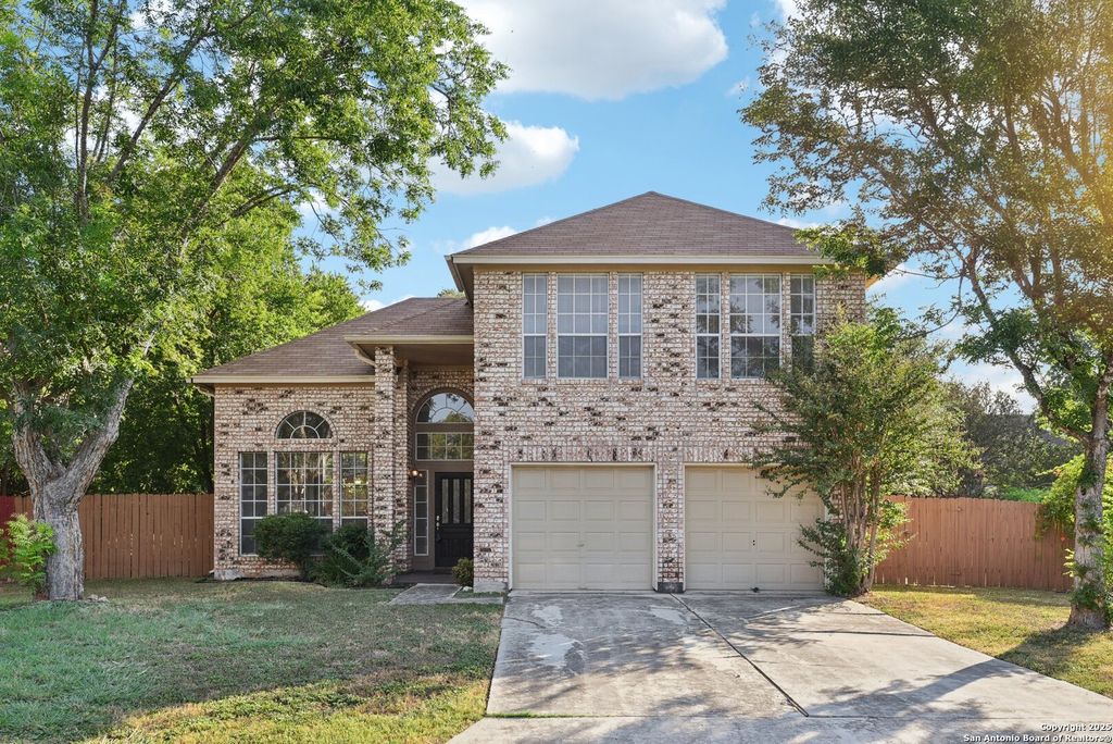 5130 Pine Lake Dr, San Antonio, TX 78244