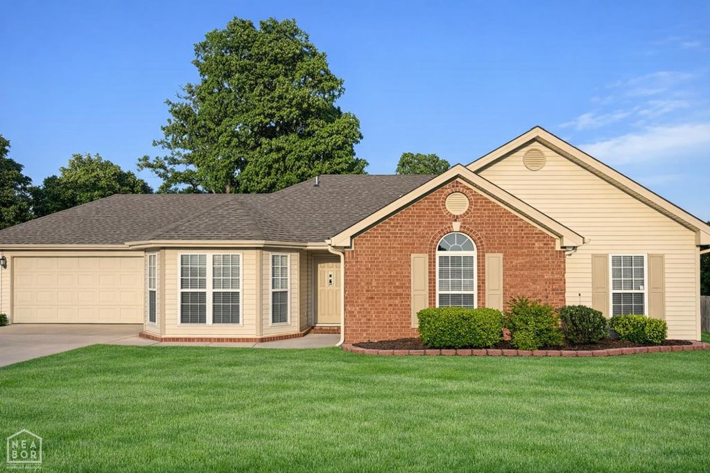 4600 Summit Ridge Drive, Jonesboro, AR 72404