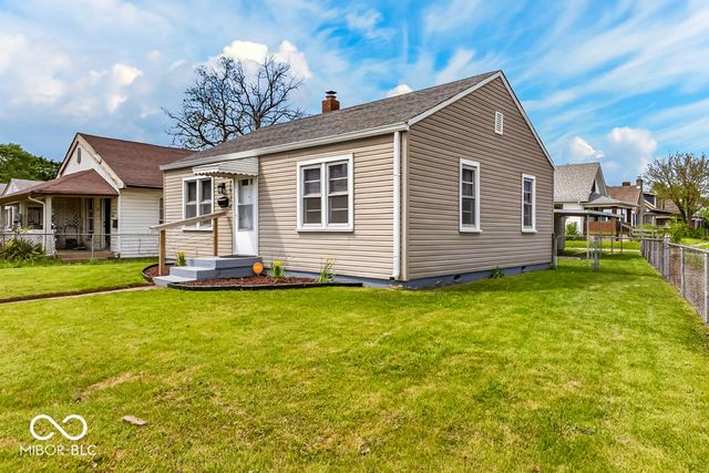 1924 E Minnesota Street, Indianapolis, IN 46203