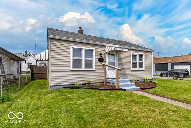 1924 E Minnesota Street, Indianapolis, IN 46203