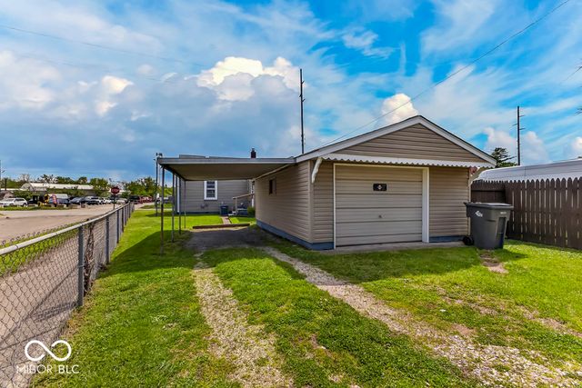 1924 E Minnesota Street, Indianapolis, IN 46203