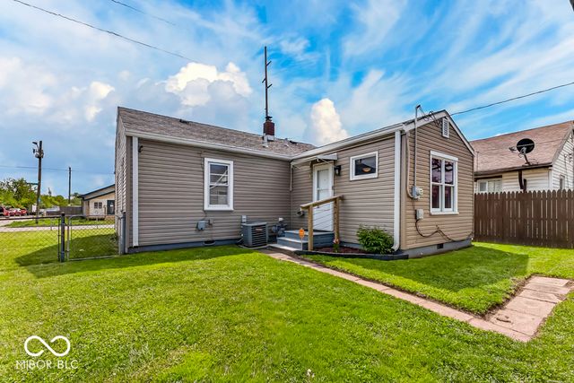 1924 E Minnesota Street, Indianapolis, IN 46203