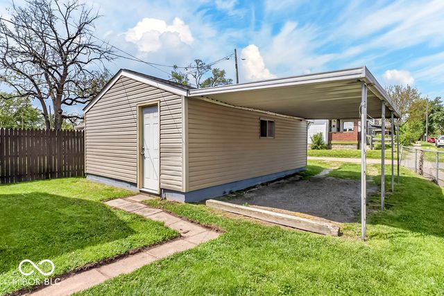 1924 E Minnesota Street, Indianapolis, IN 46203