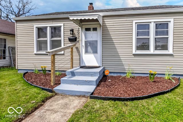 1924 E Minnesota Street, Indianapolis, IN 46203