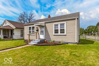 1924 E Minnesota Street, Indianapolis, IN 46203