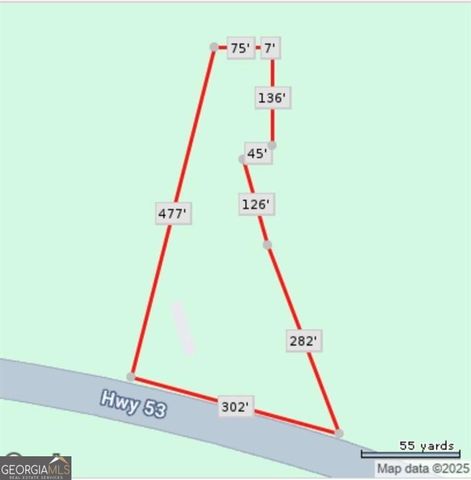 13396 State Rte 53 Highway, Fairmount, GA 30139