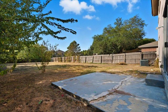 3621 Walleye WAY, Round Rock, TX 78665