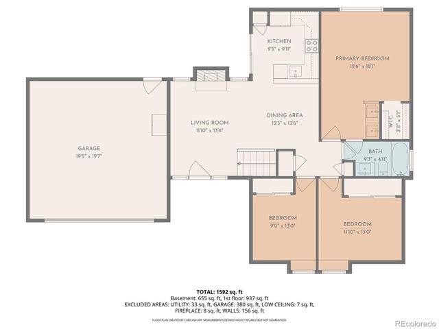 8698 Aspen Cir, Parker, CO 80134