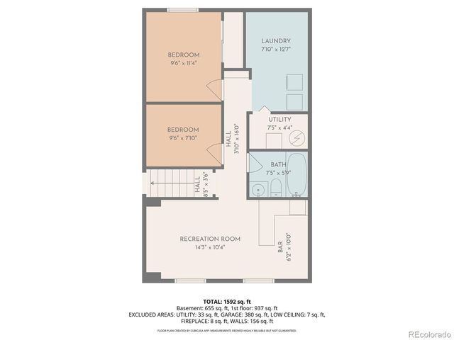 8698 Aspen Cir, Parker, CO 80134