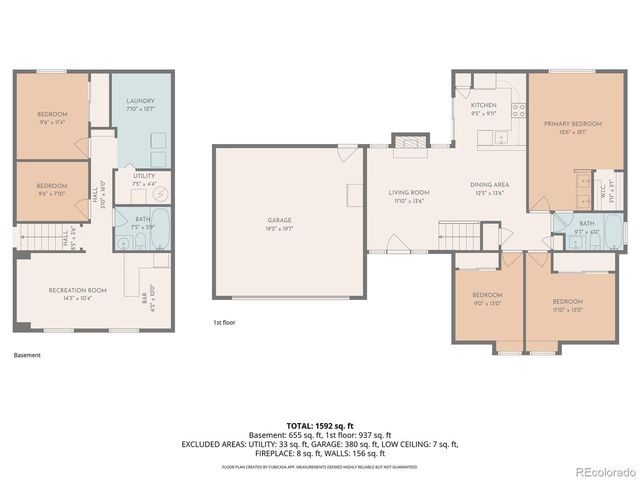 8698 Aspen Cir, Parker, CO 80134