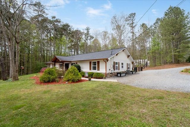 121 Willow Creek Lane, Ellijay, GA 30536