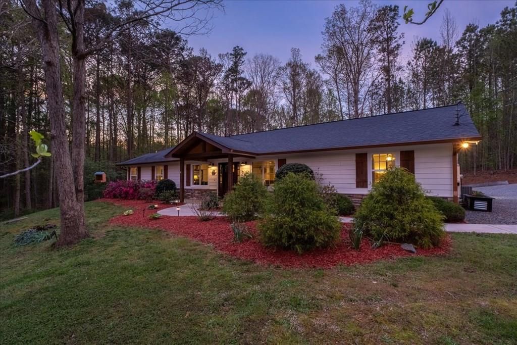 121 Willow Creek Lane, Ellijay, GA 30536