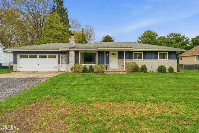 1032 Summer Street, Algonac, MI 48001