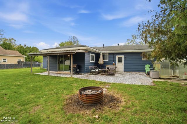 1032 Summer Street, Algonac, MI 48001