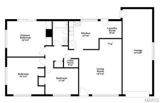 9930 Duke Drive, St Louis, MO 63136