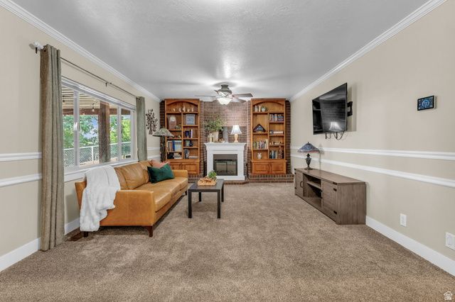 2600 DEER RUN DR, South Weber, UT 84405