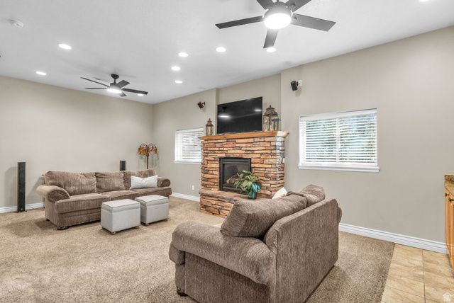 2600 DEER RUN DR, South Weber, UT 84405