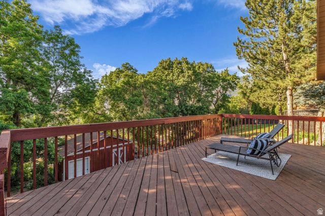 2600 DEER RUN DR, South Weber, UT 84405