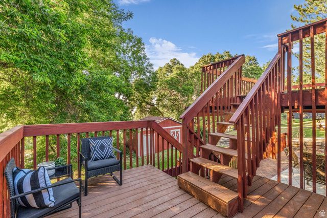 2600 DEER RUN DR, South Weber, UT 84405