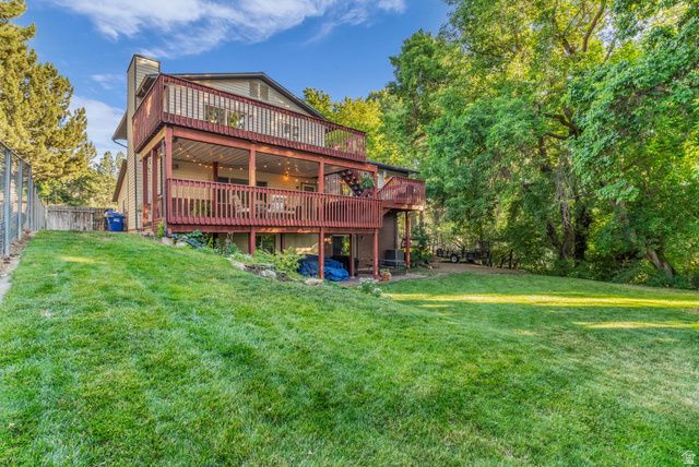 2600 DEER RUN DR, South Weber, UT 84405