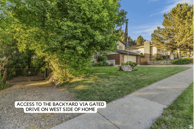 2600 DEER RUN DR, South Weber, UT 84405