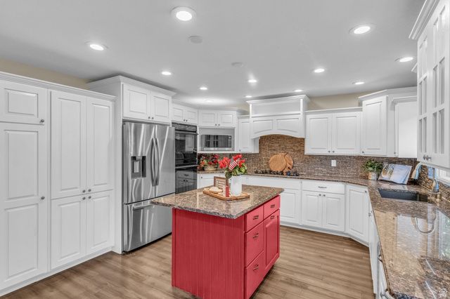2600 DEER RUN DR, South Weber, UT 84405