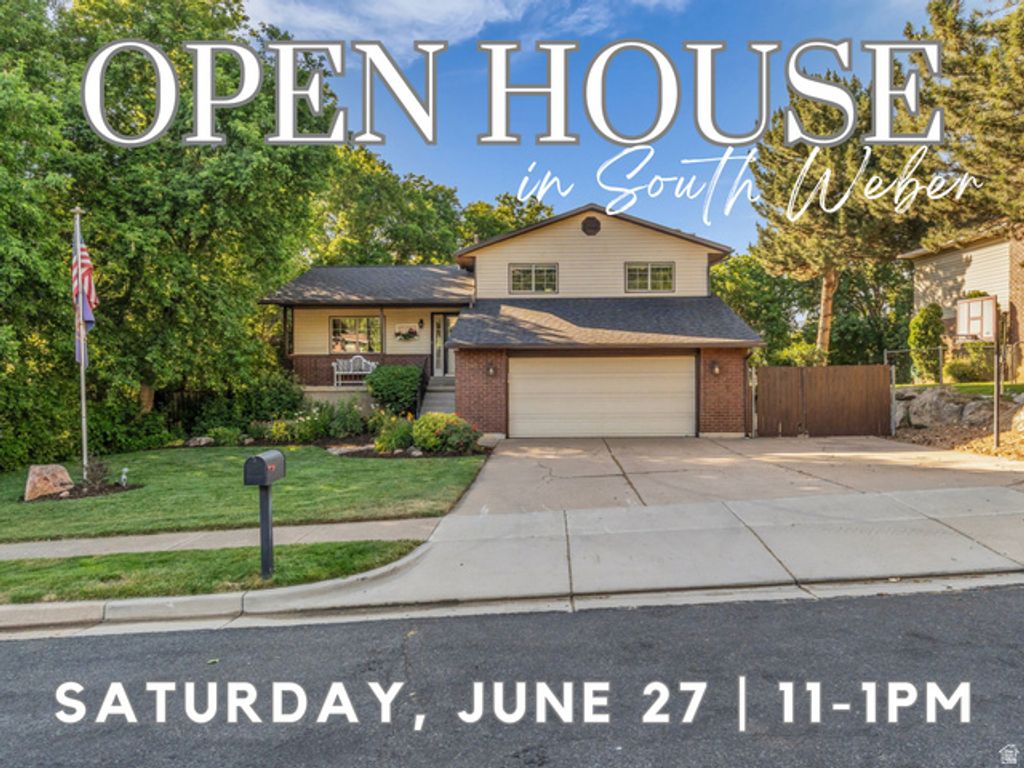 2600 DEER RUN DR, South Weber, UT 84405