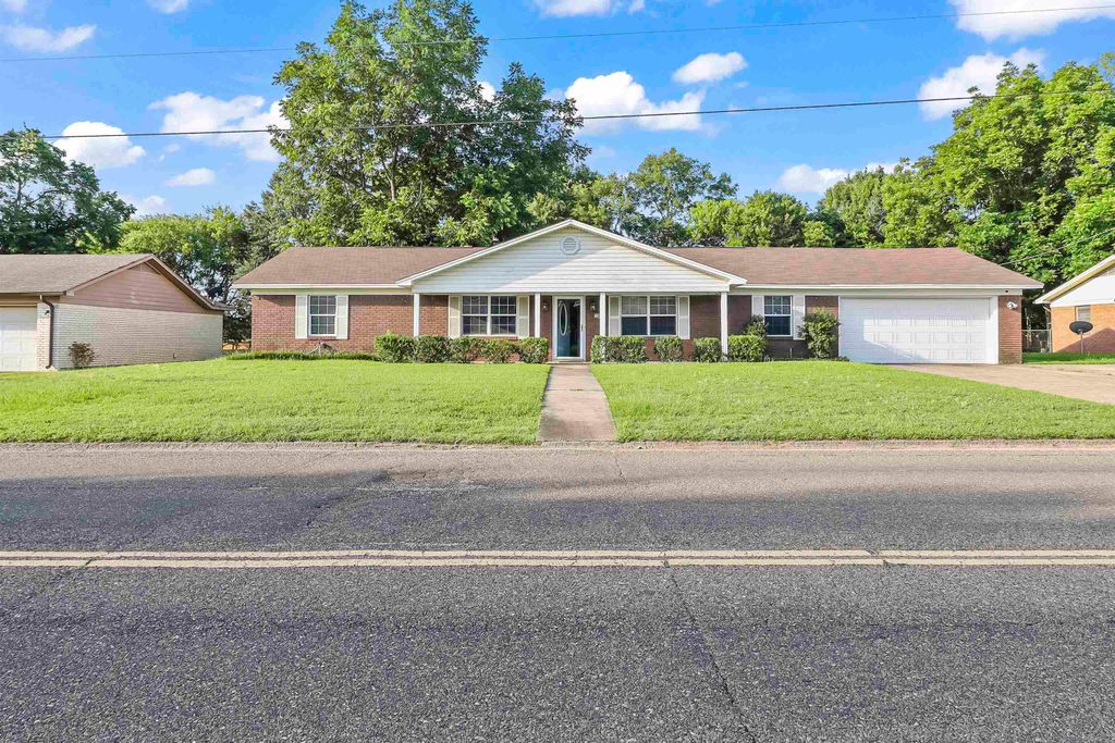 104 Cheryl Street, Longview, TX 75604