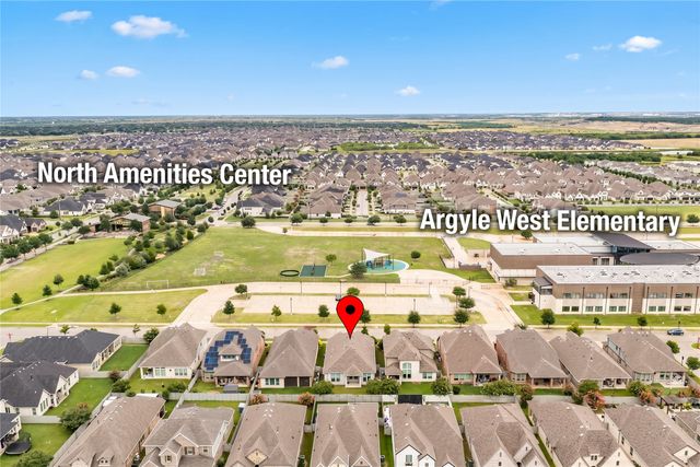 1221 15th Street, Argyle, TX 76226