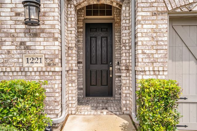 1221 15th Street, Argyle, TX 76226
