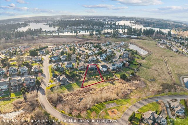 21729 Quiet Water Loop, Lake Tapps, WA 98391