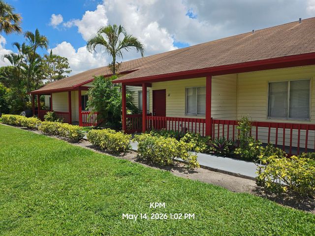 1305 Rosewood Villa Lane, West Palm Beach, FL 33417