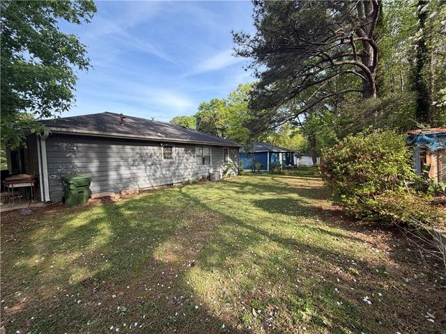 1517 Glenrock Drive NW, Atlanta, GA 30318
