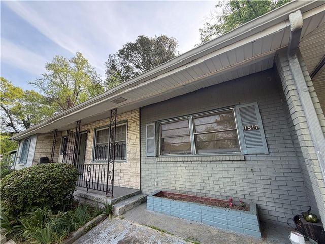 1517 Glenrock Drive NW, Atlanta, GA 30318