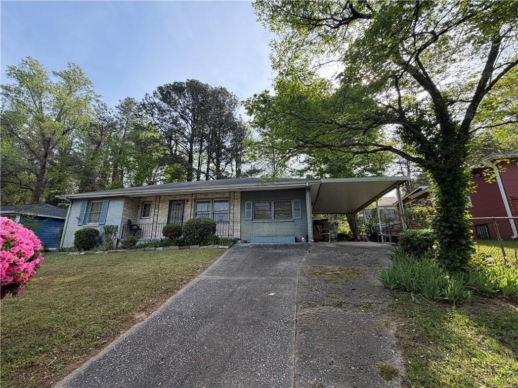 1517 Glenrock Drive NW, Atlanta, GA 30318
