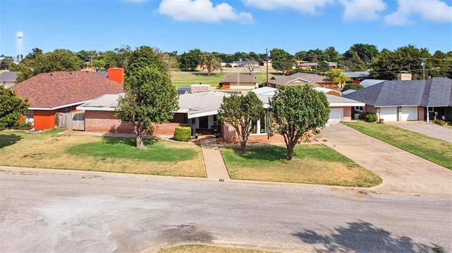 116 Gaynelle Lane, Hobart, OK 73651